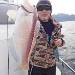 Aquanaut（アクアノート） 釣果