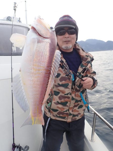 Aquanaut（アクアノート） 釣果