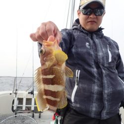 Aquanaut（アクアノート） 釣果