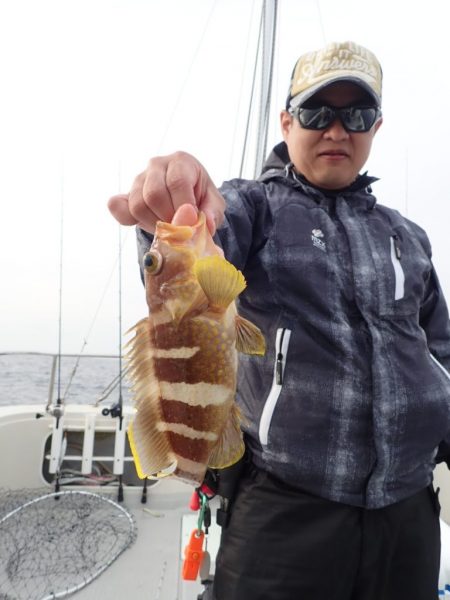 Aquanaut（アクアノート） 釣果