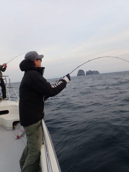 Aquanaut（アクアノート） 釣果