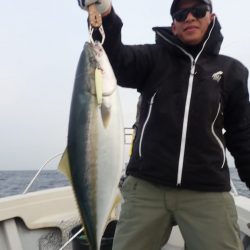 Aquanaut（アクアノート） 釣果