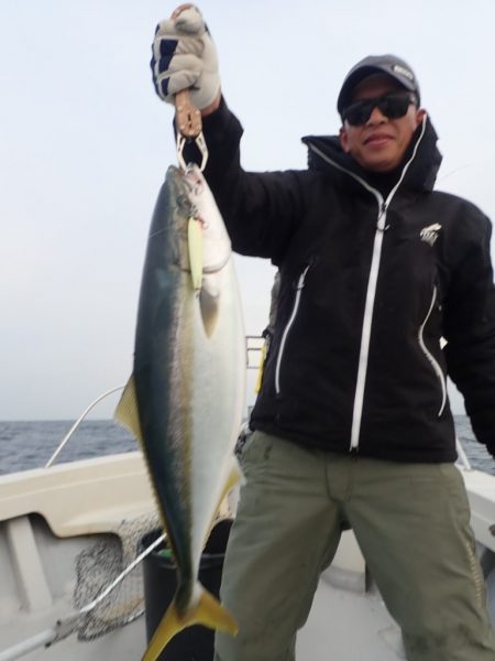 Aquanaut（アクアノート） 釣果