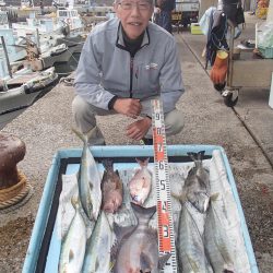 久六釣船 釣果