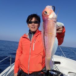 Aquanaut(アクアノート) 釣果