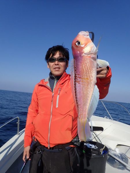 Aquanaut(アクアノート) 釣果