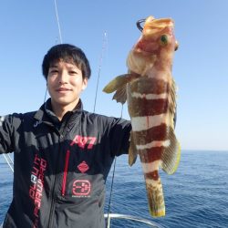 Aquanaut(アクアノート) 釣果