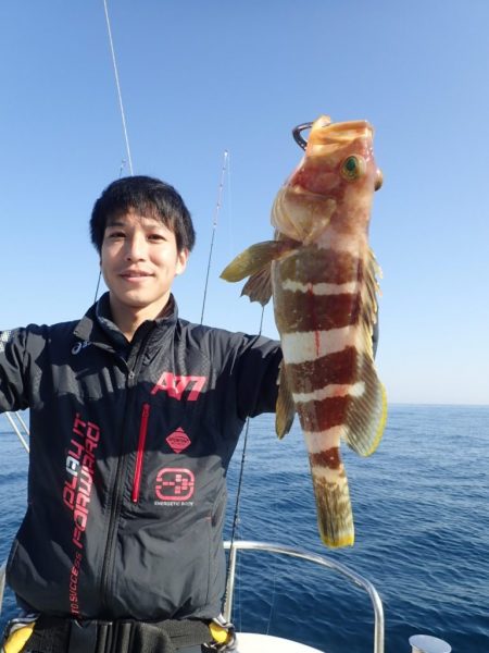 Aquanaut(アクアノート) 釣果