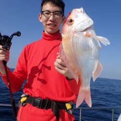 Aquanaut(アクアノート) 釣果