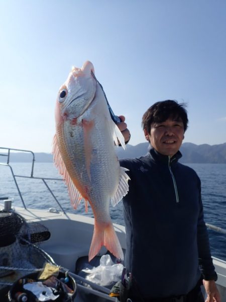 Aquanaut(アクアノート) 釣果