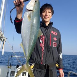 Aquanaut(アクアノート) 釣果