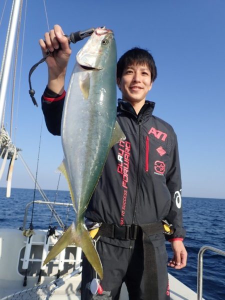 Aquanaut(アクアノート) 釣果