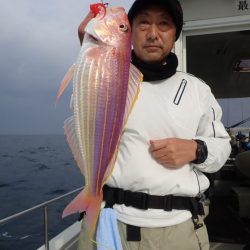 Aquanaut(アクアノート) 釣果