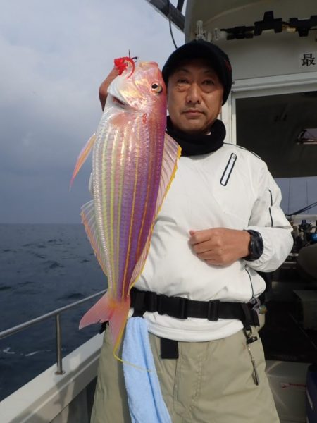 Aquanaut(アクアノート) 釣果