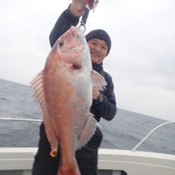 Aquanaut(アクアノート) 釣果