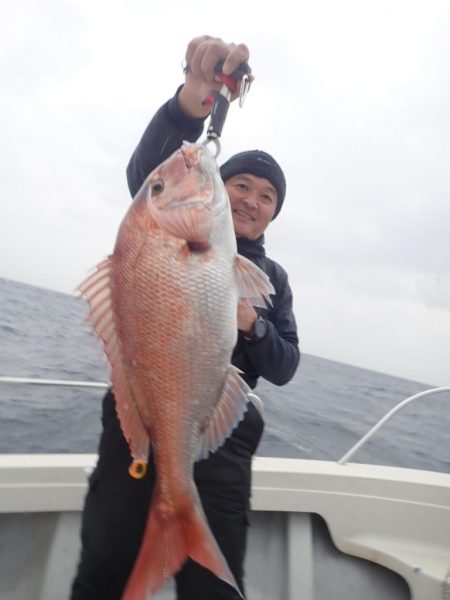 Aquanaut(アクアノート) 釣果