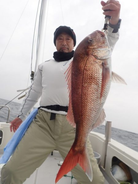 Aquanaut(アクアノート) 釣果