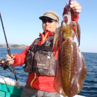 久勝丸 釣果