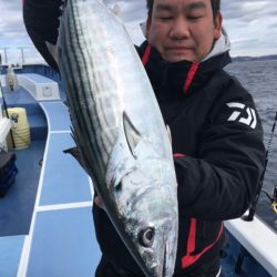 松栄丸 釣果
