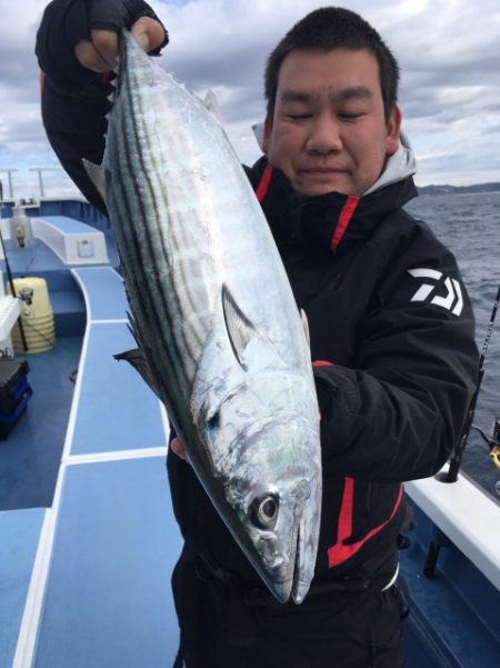 松栄丸 釣果