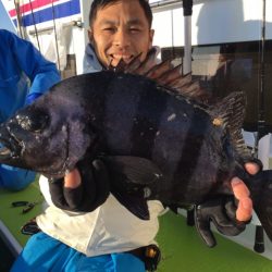 松栄丸 釣果