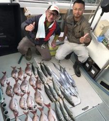 さぶろう丸 釣果