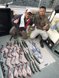 さぶろう丸 釣果