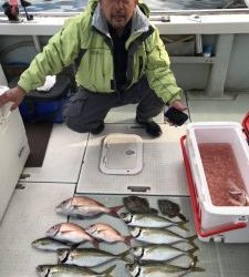 さぶろう丸 釣果