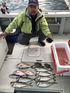 さぶろう丸 釣果