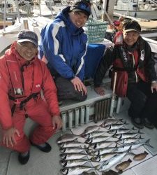 さぶろう丸 釣果