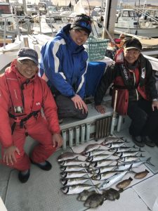 さぶろう丸 釣果