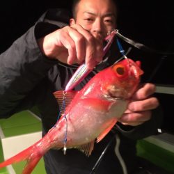 松栄丸 釣果