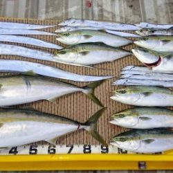 火遠理丸（ほおりまる） 釣果