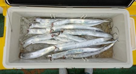 火遠理丸（ほおりまる） 釣果