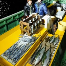 火遠理丸（ほおりまる） 釣果