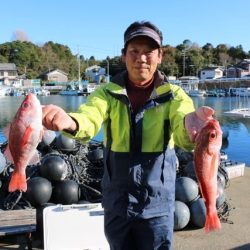 へいみつ丸 釣果