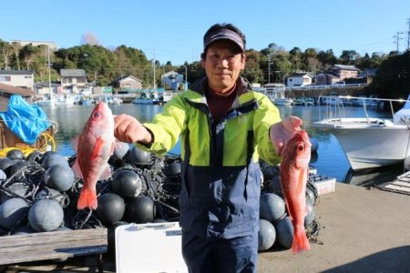 へいみつ丸 釣果