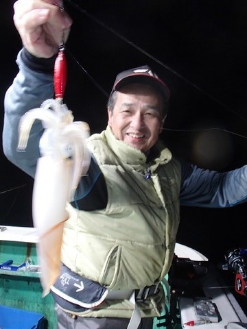 第二むつ漁丸 釣果