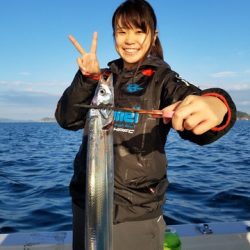 遊漁船 ニライカナイ 釣果