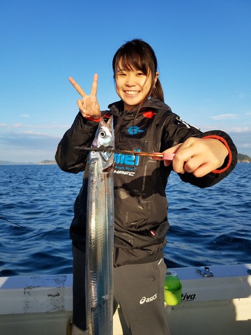 遊漁船 ニライカナイ 釣果