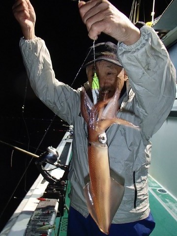 第二むつ漁丸 釣果