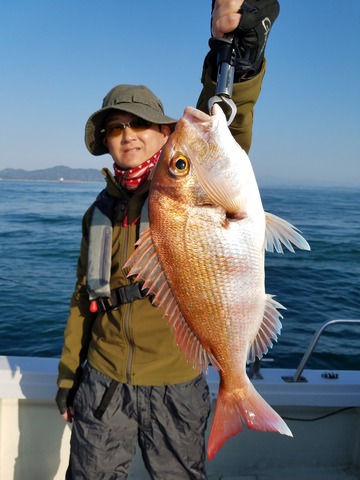 遊漁船　ニライカナイ 釣果