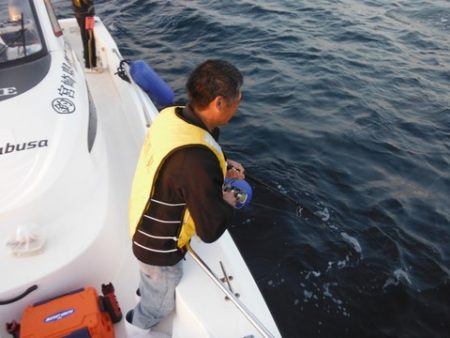 開進丸 釣果