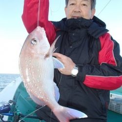 第二むつ漁丸 釣果