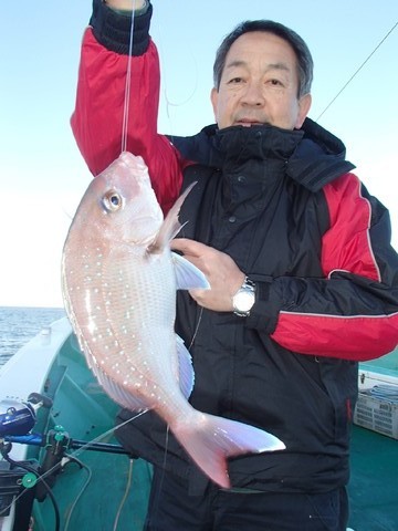 第二むつ漁丸 釣果