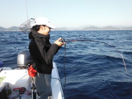 開進丸 釣果