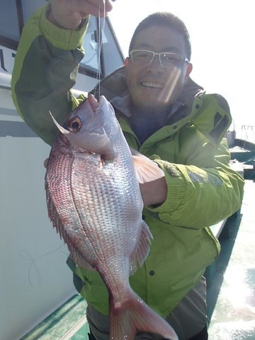 第二むつ漁丸 釣果