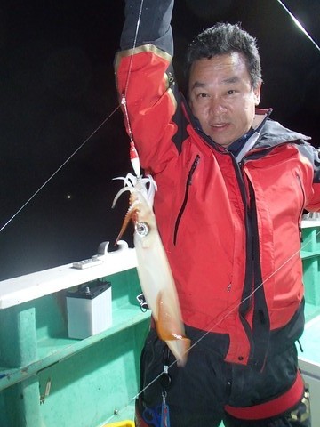 第二むつ漁丸 釣果