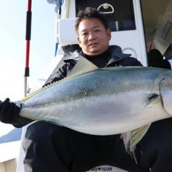 スカイマリン 釣果