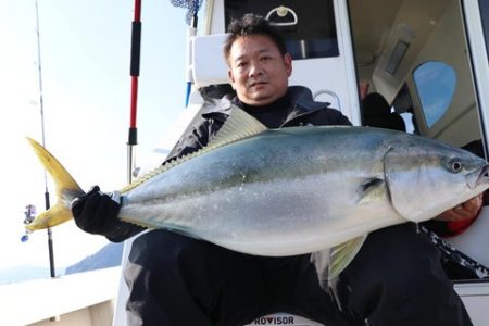 スカイマリン 釣果
